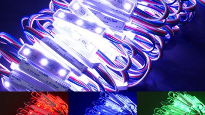 LED DIY 용품점 득템 후기! ✨ 나만의 ✨ 무드등 만들기 프로젝트